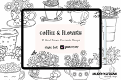 Procreate Brush Set Procreate Stamps Procreate Color Palette Product Image 6