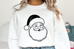 Christmas Santa Svg | Christmas svg | Shirt Svg Product Image 5