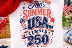 4th of July PNG t-shirt design PNG Product Image 1