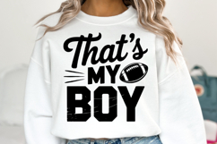 That&#039;s my boy Svg | Sport Svg | Shirt Svg Product Image 5
