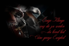 Virtuos Music Cyrillic Script Font Product Image 5