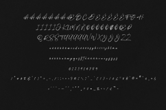 Quixotic Script Font Elegant Signature Handwritten Product Image 5