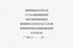 Phoeniks Display Font Futuristic Tech Cyberpunk Product Image 5