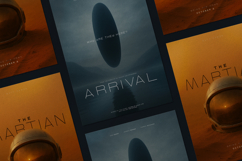 Ethere - Futuristic Sans - 162 fonts Product Image 5