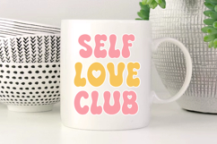 Take Easy - Quirky Groovy Font Product Image 5