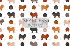 Tibetan Mastiff clipart Product Image 6