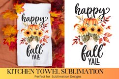 Fall Sublimation Design Bundle - Fall Clipart Sublimation Product Image 6