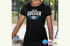 Soccer Team Logo Template Bundle SVG PNG Canva Product Image 5