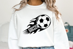 Soccer Svg | Game Day Svg | Sport Svg | Shirt Svg Product Image 5