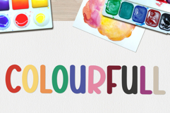 Rainbow Weekend Product Image 5