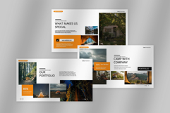 Camp Google Slides Template Product Image 3