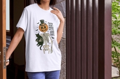 Vintage Halloween PNG Bundle 25 Product Image 5