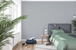 Wall mockup - Interior mockup - Wallpaper mockup Product Image 5
