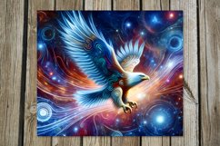 Mystic Eagle | 8 Fantasy Straight Skinny Tumbler designs Product Image 5