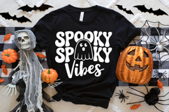 Spooky Vibes Svg | Halloween Svg | Shirt Svg Product Image 6