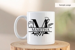 Artist Monogram svg Bundle - 26 Letters Product Image 5