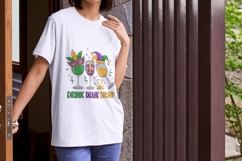 Mardi Gras PNG Sublimation Bundle 10 Product Image 5