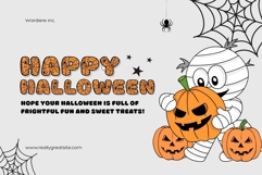 Fox Tricksy: 5 Font Styles Product Image 5