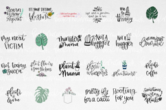 The Just Plant Things SVG Bundle Product Image 5