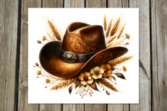Western | 4 straight skinny tumbler sublimation designs PL Product Image 5