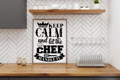 Funny Kitchen SVG Bundle Product Image 6