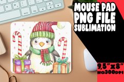 WHIMSICAL mouse mat Gift Magic, Xmas Product Image 1