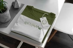 Greens Watercolor Collection Product Image 5