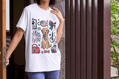 4th of July PNG Bundle 15 Patriotic &amp; Playful Product Image 5