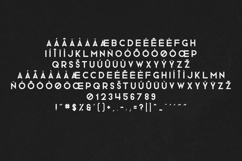 Marvin Rough Industrial Display Font Product Image 5