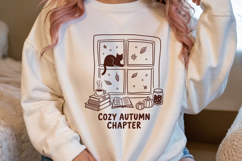 Cozy Autumn Chapter Product Image 5