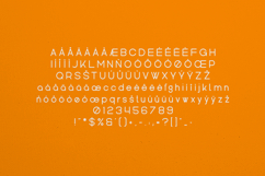 Kindel Rounded Friendly Modern Sans Serif Font Product Image 5