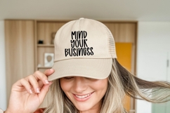 The Preppy Babe Font Bundle Product Image 2