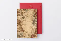Baking Christmas Junk Journal Pages Product Image 5