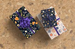 wrapped gifts paper mockup Product Image 7