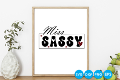 Sarcastic quotes SVG Design, Funny quotes svg design Product Image 5