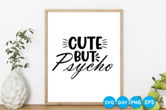 Sarcastic quotes SVG Design, Funny quotes svg design Product Image 4