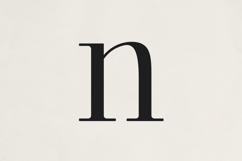 Eldure Timeless Serif Font Product Image 5