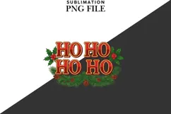 Merry Christmas png design for T-shirts Product Image 2