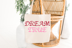 Veloura Script Style Product Image 5