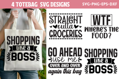 Totebag SVG Product Image 1