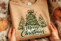 merry christmas png,christmas tree png,leopard christmas Product Image 4