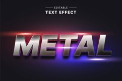 Editable Text Effect for Illustrator. Vector Graphic styles Product Image 1