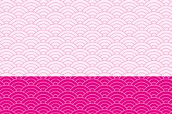 Pink Seamless Patterns Digital Paper 8 jpg 12x12 Product Image 5