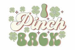 Retro St. Patrick&#039;s Day Sublimation Bundle Product Image 5