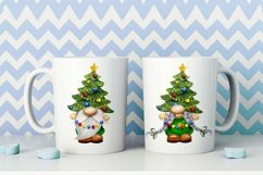 Gnomes Christmas trees Product Image 4