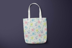 Pastel Floral Seamless Pattern Product Image 5