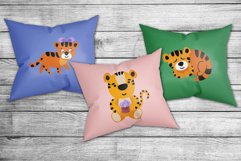 Tiger Collection SVG Product Image 5