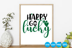 St. Patrick's Day SVG design, St. Patrick's Day SVG file Product Image 6