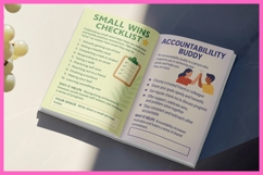 Stress-Free Life A Guided Workbook for Calm &amp; Balance Product Image 5