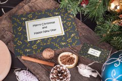 It's Christmas time - digital paper/seamless patterns Product Image 6